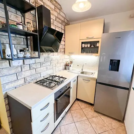 Eva - Apartman Molat